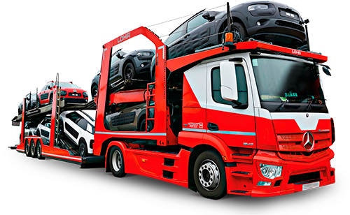 Автовозы от компании Спутник